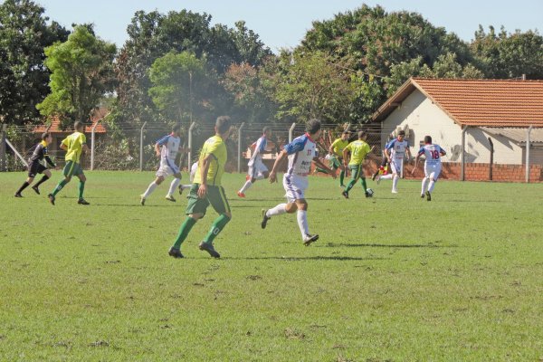 AACC/Marechal Rondon estreia com vit&oacute;ria na Copa Amop de Futebol