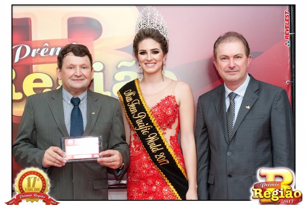 Copagril recebe Pr&ecirc;mio Regi&atilde;o de melhor supermercado e com&eacute;rcio de cereais
