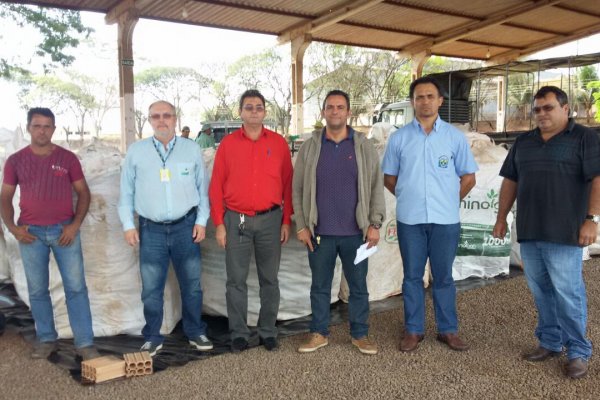 Come&ccedil;a segunda etapa de recolha itinerante de embalagens de agrot&oacute;xicos