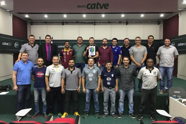 Novidade: clubes fundam Liga Futsal Paran&aacute;
