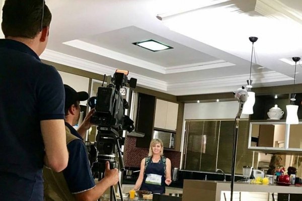 S&oacute;cia de comit&ecirc; feminino da Copagril &eacute; finalista de concurso da TV