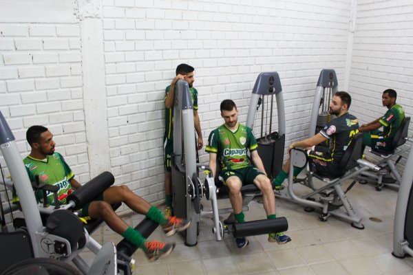 Copagril Futsal definir&aacute; amanh&atilde; sua classifica&ccedil;&atilde;o para as quartas de final do paranaense