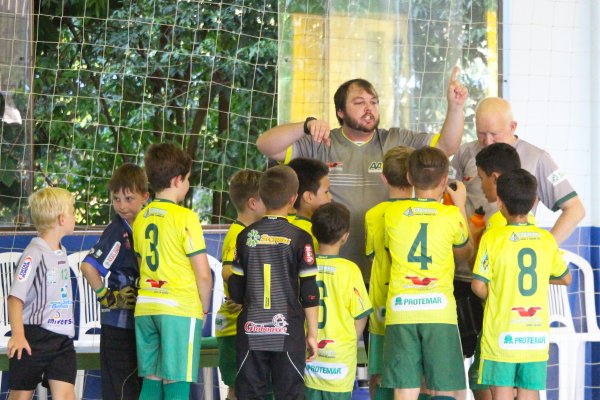 Treinos de futsal da AACC voltar&atilde;o a ser realizados na pr&oacute;xima segunda-feira