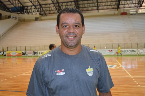 T&eacute;cnico Marquinhos Xavier ser&aacute; homenageado com t&iacute;tulo de Cidad&atilde;o Honor&aacute;rio rondonense