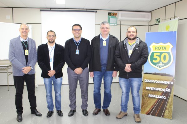 Parceria entre Copagril e CIEE j&aacute; viabilizou est&aacute;gio a mais de 530 estudantes