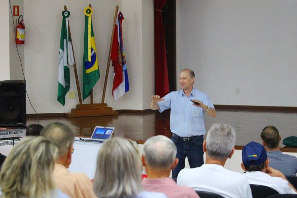 Reuni&otilde;es dos N&uacute;cleos Cooperativos Copagril seguem at&eacute; dia 27 de novembro
