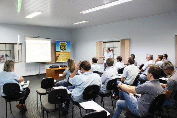 Copagril realiza reuni&atilde;o para ajustar detalhes sobre o Dia de Campo 2019