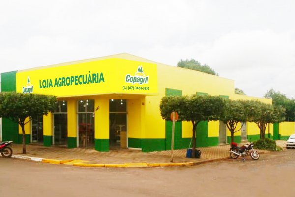 Copagril vai inaugurar loja agropecu&aacute;ria em Navira&iacute;