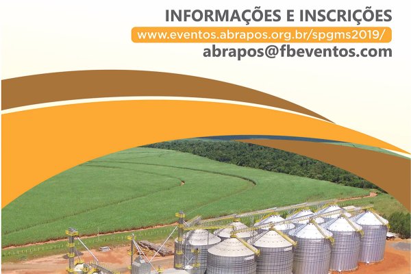 Copagril sediar&aacute; Simp&oacute;sio de P&oacute;s-Colheita no Mato Grosso do Sul