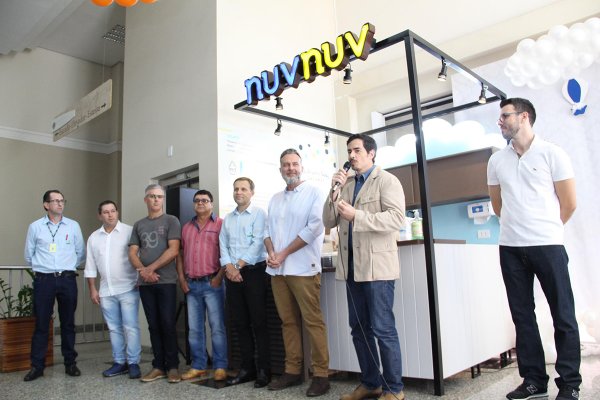 Copagril fecha parceria com empresa de gelatos Nuv Nuv