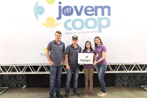 Jovemcoop desafia jovens para o desenvolvimento do cooperativismo