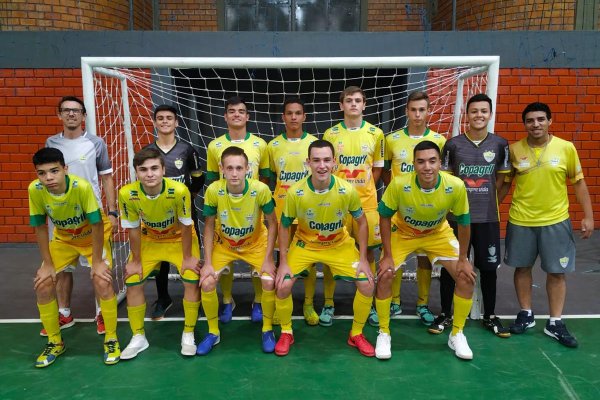 Equipes sub-15 e sub-17 da AACC Copagril goleiam na primeira partida da final da Copa Lance a Lance
