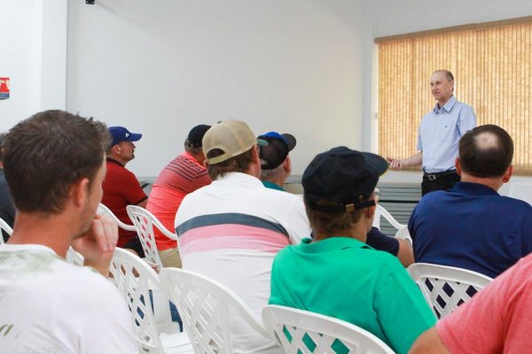 Reuni&otilde;es dos N&uacute;cleos Cooperativos Copagril seguem at&eacute; dia 22 de novembro