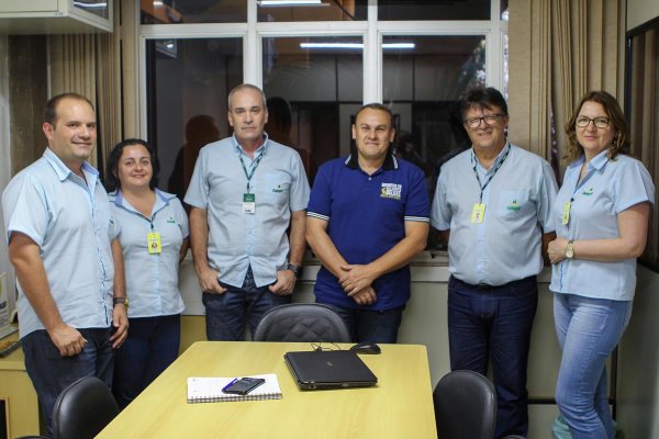 Certifica&ccedil;&atilde;o na IN 29 das unidades armazenadoras da Copagril &eacute; renovada