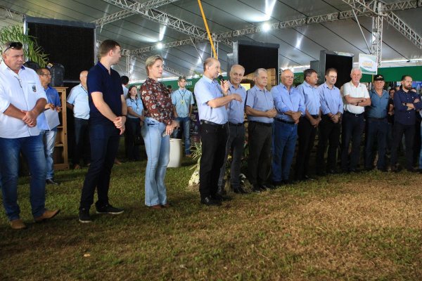 Aberta oficialmente a programa&ccedil;&atilde;o do Dia de Campo Copagril 2020