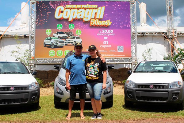 Copagril lan&ccedil;a maior campanha promocional da hist&oacute;ria no Dia de Campo 2020