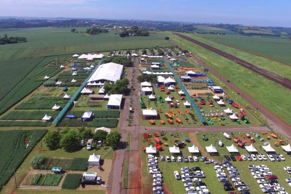 Dia de Campo Copagril 2020 encerra com sucesso em participa&ccedil;&atilde;o de p&uacute;blico