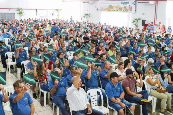 Copagril apresenta resultados de 2019 em Assembleia Geral