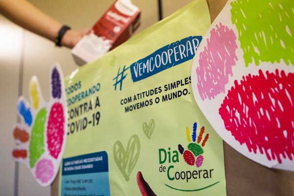 Copagril participa do Dia C com a&ccedil;&otilde;es voltadas para a comunidade