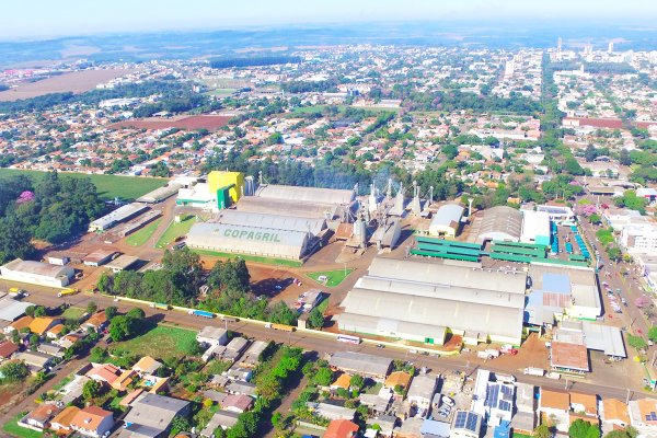Copagril 50 anos - uma hist&oacute;ria de trabalho, conquista e valor
