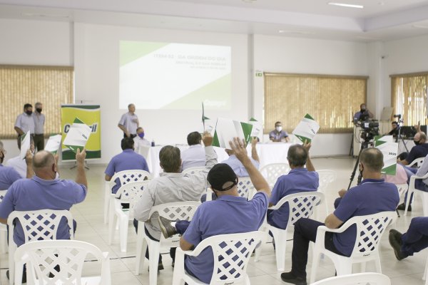 Copagril tem 43% de aumento no faturamento e ultrapassa R$ 2,5 bilh&otilde;es em 2020