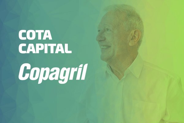 Copagril inicia pagamentos de R$ 2,6 milh&otilde;es da Cota Capital aos cooperados