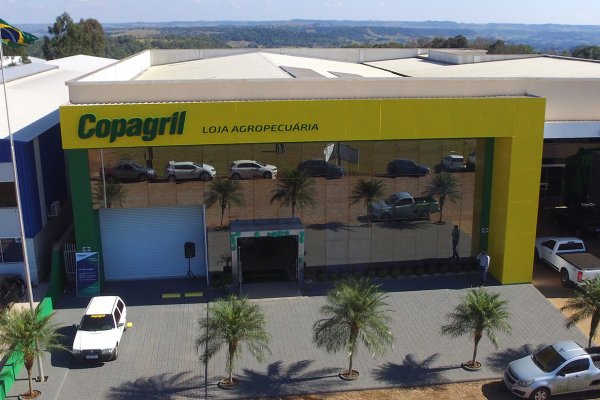 Loja Copagril de Realeza em novo endere&ccedil;o