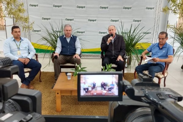Semin&aacute;rio Copagril Soja e Milho &eacute; marcado por palestra e premia&ccedil;&atilde;o dos melhores produtores