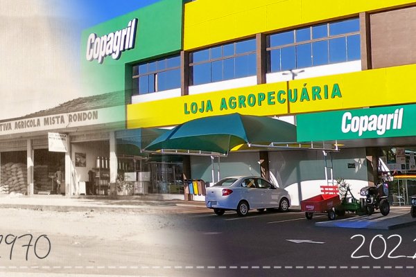 Copagril completa 51 anos com foco na gest&atilde;o e desenvolvimento