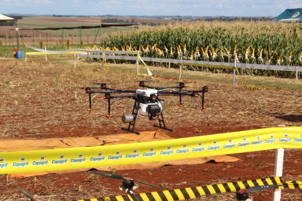 Agricultura 5.0 - Dia de Campo Copagril 2022