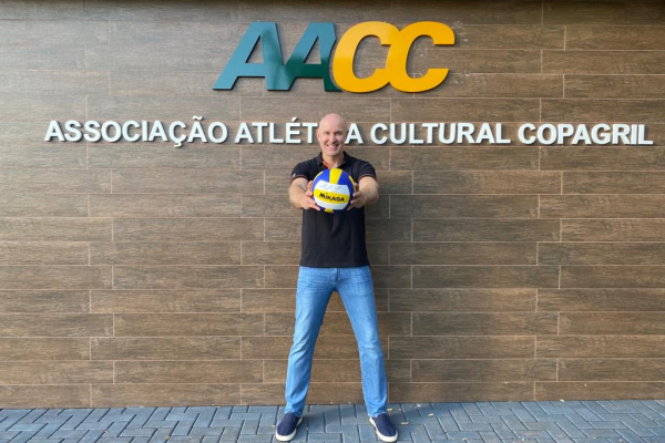 Campe&atilde;o Ol&iacute;mpico Tande na Copagril