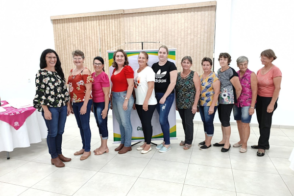 Associa&ccedil;&atilde;o dos Comit&ecirc;s Femininos define nova diretoria para 2022