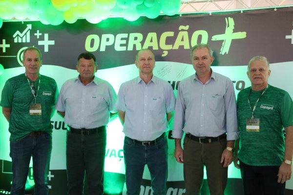 Conven&ccedil;&atilde;o de vendas Copagril 2022: Opera&ccedil;&atilde;o +