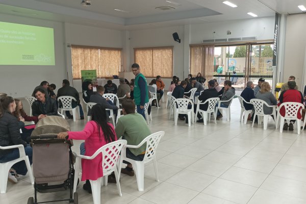 Copagril da in&iacute;cio a primeira turma do Programa Herdeiros do Campo