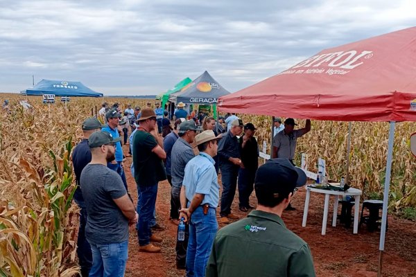 Copagril realiza evento t&eacute;cnico no Mato Grosso do Sul
