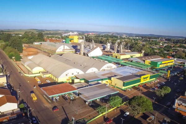 Copagril parabeniza Marechal C&acirc;ndido Rondon pelos seus 62 anos.