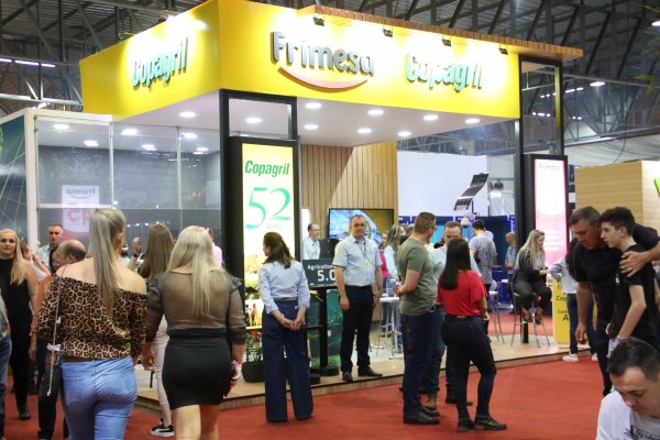 Copagril na Expo Rondon 2022 