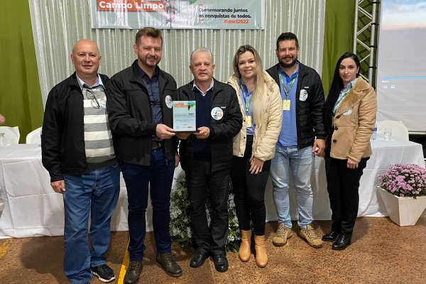Hoje &eacute; o Dia Nacional do Campo Limpo.