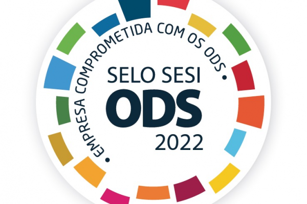 Copagril recebe Selo SESI ODS 2022