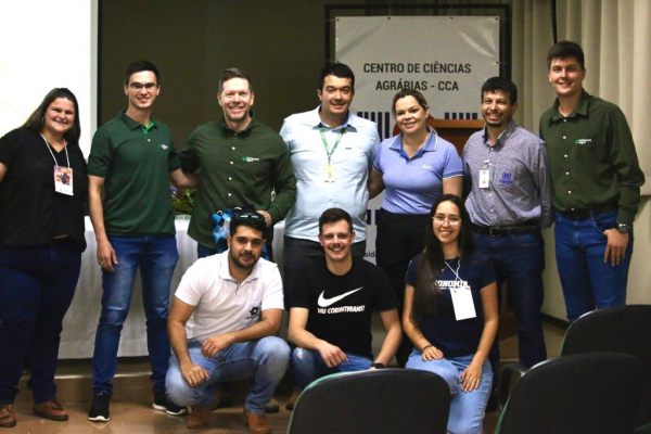 Copagril apresenta tecnologia e inova&ccedil;&atilde;o para o campo na UNIOSTE.