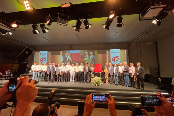 Frimesa inaugura maior projeto agroindustrial da sua hist&oacute;ria.