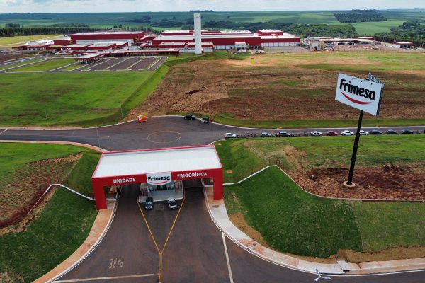 Economia da regi&atilde;o oeste ter&aacute; impactos positivos com novo frigor&iacute;fico da Frimesa.