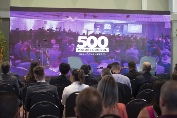 Copagril est&aacute; entre as 500 maiores empresas do Sul. 
