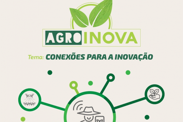 Conex&otilde;es para a Inova&ccedil;&atilde;o no dia de Campo Copagril.