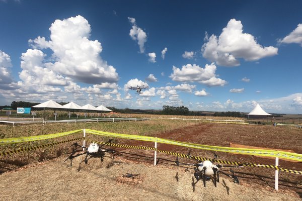Dia de Campo da Copagril: um show para o agroneg&oacute;cio