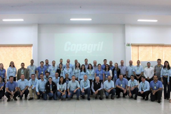 Copagril realiza apresenta&ccedil;&atilde;o dos projetos de melhoria do Lean Six Sigma Green Belt