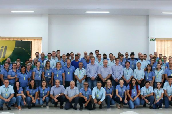 Novas equipes da CIPA Copagril tomam posse