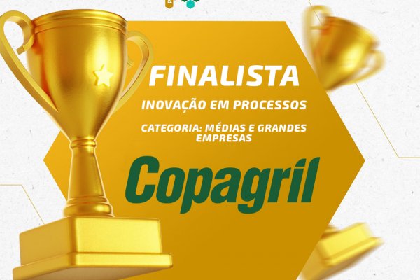 Copagril &eacute; finalista do Pr&ecirc;mio Iguassu Valley 2022