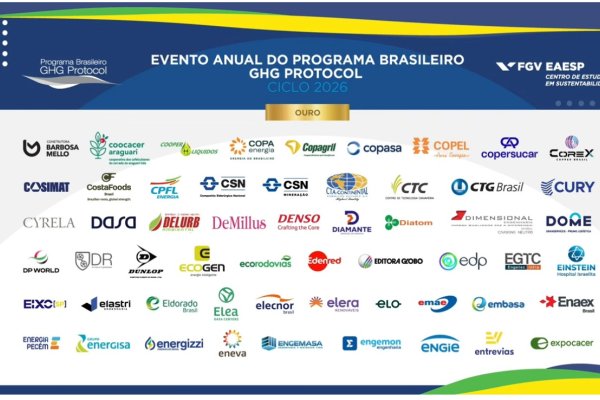 Copagril recebe Selo Ouro do GHG Protocol