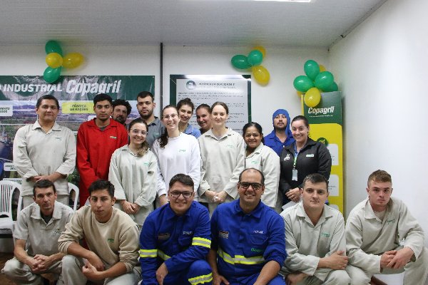 1&ordm; Workshop Qualidade e Seguran&ccedil;a de Alimentos Copagril
